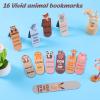 16 Magnetic Bookmarks view 3
