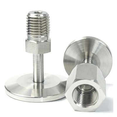 ICXLPMC KF/NW 40 to 1/4" NPT Female Adapter