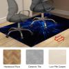 Tkuhknag Gaming Office Chair Floor Mat, 60 x 90 cm view 4