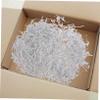 Shredded Paper Filler, 100 g Bag, Silver view 2