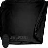 ZUOZHE Waterproof Bench & Chair Cushion Cover, Black, 45 x 45 x 8 cm view 1