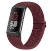 Runostrich Stretchy Nylon Loop Band Compatible with Fitbit Charge 6/Charge 5 view 1