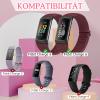 Runostrich Stretchy Nylon Loop Band Compatible with Fitbit Charge 6/Charge 5 view 2