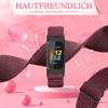 Runostrich Stretchy Nylon Loop Band Compatible with Fitbit Charge 6/Charge 5 view 3