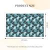 Tropical Leaf Flag, 90 x 150 cm, with Grommets, for Indoor and Outdoor Use view 3
