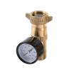 AYWTIUN 3/4-Inch Water Pressure Regulator, Lead-Free Brass, for RVs, Garden Hoses, and Travel Trailers view 2