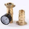 AYWTIUN 3/4-Inch Water Pressure Regulator, Lead-Free Brass, for RVs, Garden Hoses, and Travel Trailers view 4