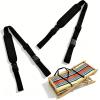 MUNTE 2-Pack Adjustable Carrying Straps for Balance Bikes, Non-Slip view 1