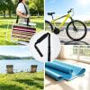 MUNTE 2-Pack Adjustable Carrying Straps for Balance Bikes, Non-Slip view 3