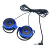 Earphones with Ear Clips for Mobile Phones, 3.5 mm Wired Headset view 1