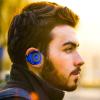 Earphones with Ear Clips for Mobile Phones, 3.5 mm Wired Headset view 2