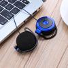 Earphones with Ear Clips for Mobile Phones, 3.5 mm Wired Headset view 3