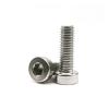 5/10/50 pcs M3 M4 M5 M6 M8 M10 M12 A2-70 304 Stainless Steel Hex Socket dnn Low-Profile Flat-Head Screw (12 mm, 10 pcs M3) view 4