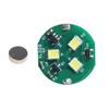 Ddujbtp Compact 3V LED White Light Board with Magnetic Control view 1