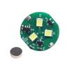 Ddujbtp Compact 3V LED White Light Board with Magnetic Control view 3