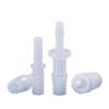10-Pack Straight Reducer Joiner Tubing Plastic Barbed Connectors, 9.5 mm to 6.4 mm, Type B view 4