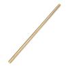 Solid Round Brass Rod, 3–20 mm × 100–500 mm (6 × 300 mm) view 1