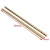 Solid Round Brass Rod, 3–20 mm × 100–500 mm (6 × 300 mm) view 3
