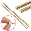 Solid Round Brass Rod, 3–20 mm × 100–500 mm (6 × 300 mm) view 4