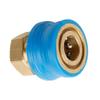 1/4-Inch Quick Connector to G1/4 Female-Thread Pressure Washer Hose Adapter Coupling view 4