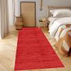 Gzaebji Long Non-Slip Hallway Runner Rug, 60 x 110 cm view 4