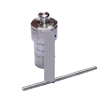400 mL PTFE-Lined Hydrothermal Synthesis Autoclave Reactor