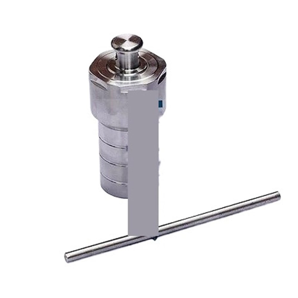 400 mL PTFE-Lined Hydrothermal Synthesis Autoclave Reactor