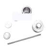 400 mL PTFE-Lined Hydrothermal Synthesis Autoclave Reactor view 3