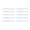 5 Sets of 10 Vertical Blind Slat Hanger Clips view 2