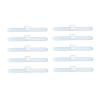 5 Sets of 10 Vertical Blind Slat Hanger Clips view 3