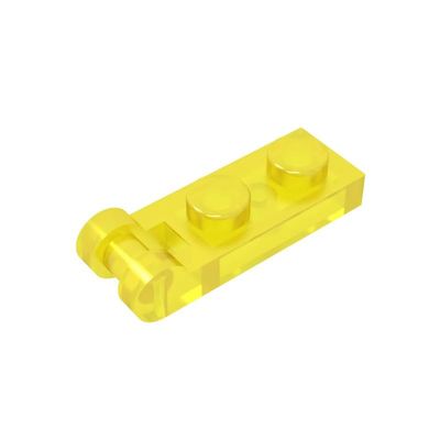 60478 Special Plate 1x2 with Handle at End (Closed Ends), 50 pcs.