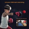 Boxing Reflex Ball Headband, Beginner-Friendly Training Ball view 2