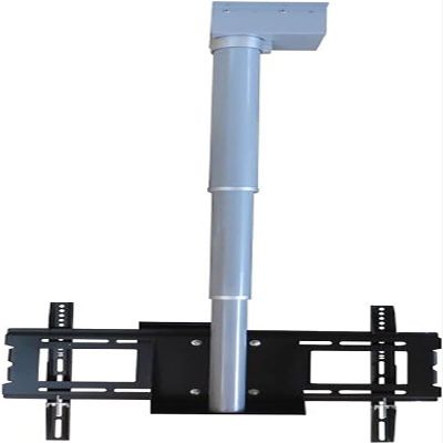 GDMDPTE Motorized Electric Ceiling TV Mount with Remote, 40 cm