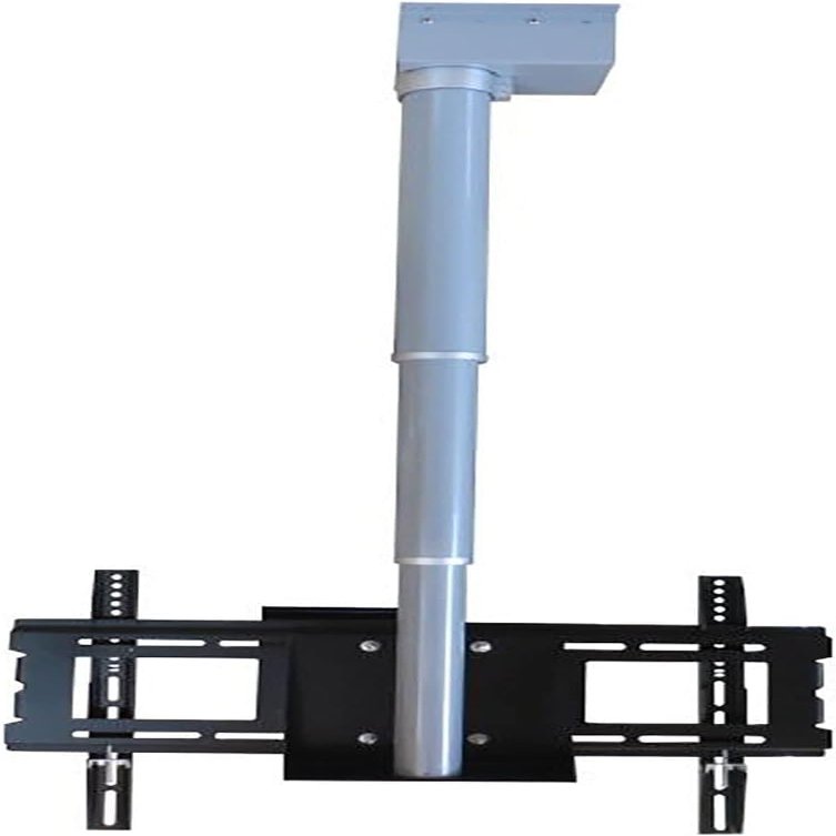 GDMDPTE Motorized Electric Ceiling TV Mount with Remote, 40 cm