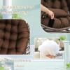 100 cm Silver Gray Cushion for Hanging Egg Chairs view 3