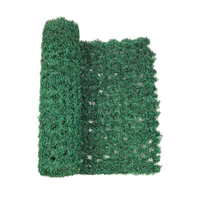 Artificial Green Ivy Privacy Fence Screen