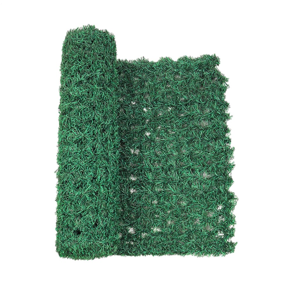 Artificial Green Ivy Privacy Fence Screen