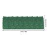 Artificial Green Ivy Privacy Fence Screen view 4