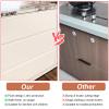 WDJBPSH Hidden Cabinet Edge Pull, G-Profile, 28 in/71.1 cm, for 17–18 mm Panels view 2