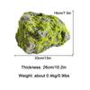 YXLLGS Realistic Artificial Moss Rock, PU Foam Landscape Stone view 2