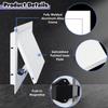 Drywall Access Panel with Spring Latch, 100 x 300 mm view 4