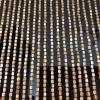 Bamboo Bead Door Curtain, Elegant Fly Screen for Stylish Home and Office Décor view 2