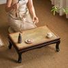 Rattan Coffee Table - Japanese Low Table view 4