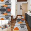 Non-Slip Hallway Runner Rug, Washable, 40 x 150 cm view 1