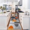 Non-Slip Hallway Runner Rug, Washable, 40 x 150 cm view 2