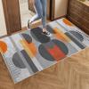 Non-Slip Hallway Runner Rug, Washable, 40 x 150 cm view 3