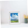 Anneome 20-Piece White Acid-Free Photo Mats for Picture Frames view 2
