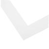 Anneome 20-Piece White Acid-Free Photo Mats for Picture Frames view 3