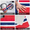 HDSKFNS Norwegian Flag Doormat view 4