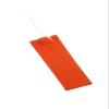 1-Piece 48 V/110 V/220 V/380 V Silicone Heating Pad, Square Flexible Waterproof Heated Bed for 3D Printers (500 × 100 mm, 200 W, 220 V) view 1